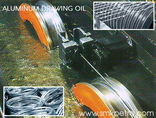 Aluminum Drawing Oils