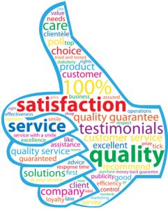 Client Satisfaction