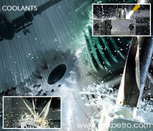 Coolants Lubricants Oil
