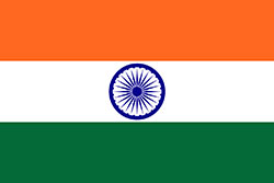 india